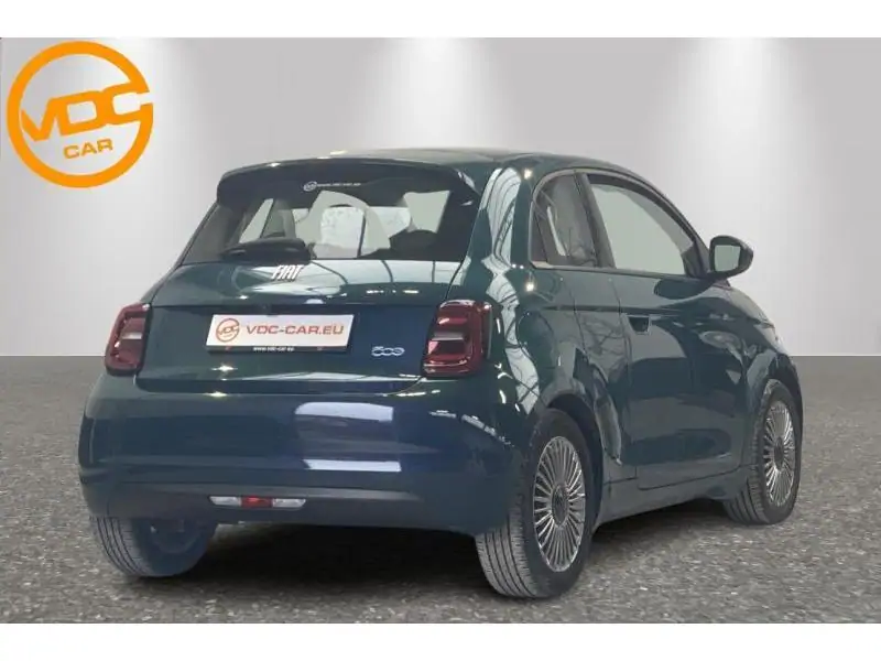 Occasion Fiat 500e ICONE GREEN 3
