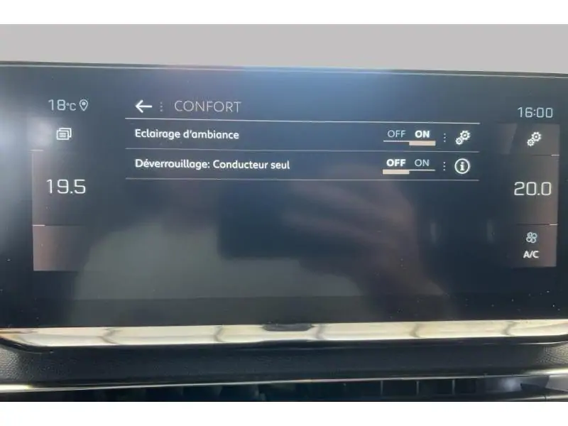 Occasion Peugeot 3008 GT WHITE 17