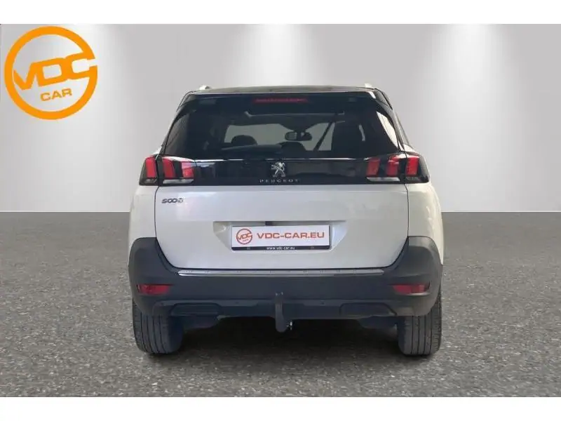 Occasion Peugeot 5008 Allure *7pl-Caméra-GPS* WHITE 7