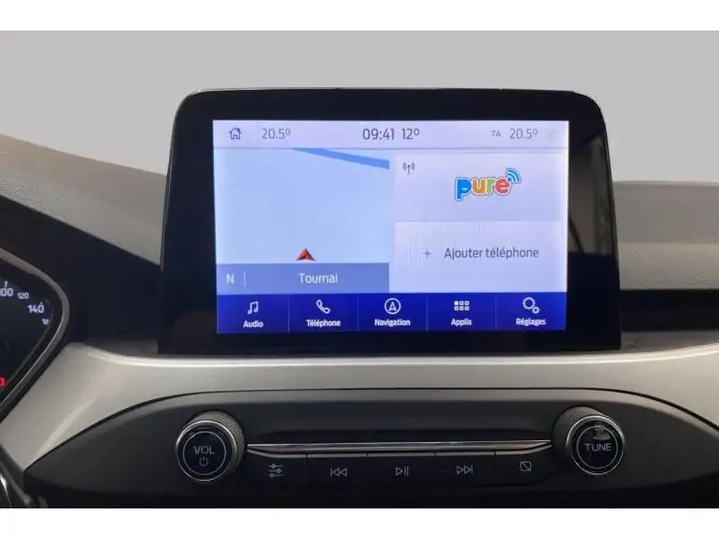 Occasion Ford Focus Cool&Connect* Caméra GPS GREY 29