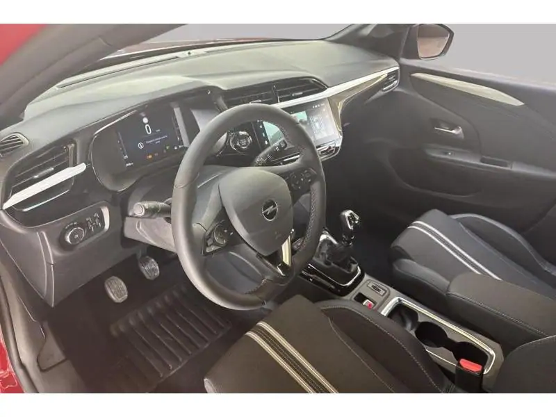 VEHICLE__CONDITION_SERVICE Opel Corsa GS RED 9