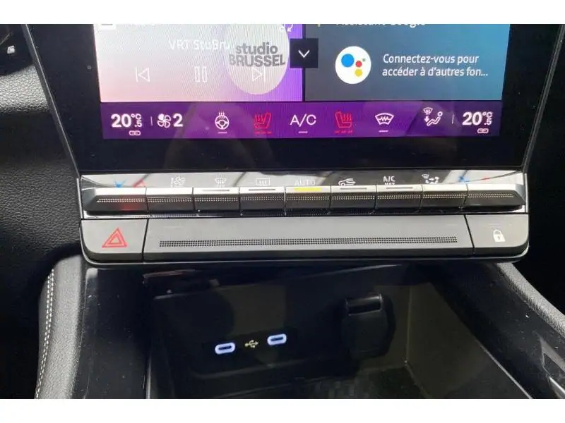 Occasie Renault Austral Techno BLACK 15