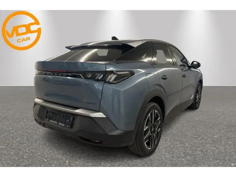 Occasie Peugeot 3008 Allure 1st Edition- leder - panodak BLUE 3