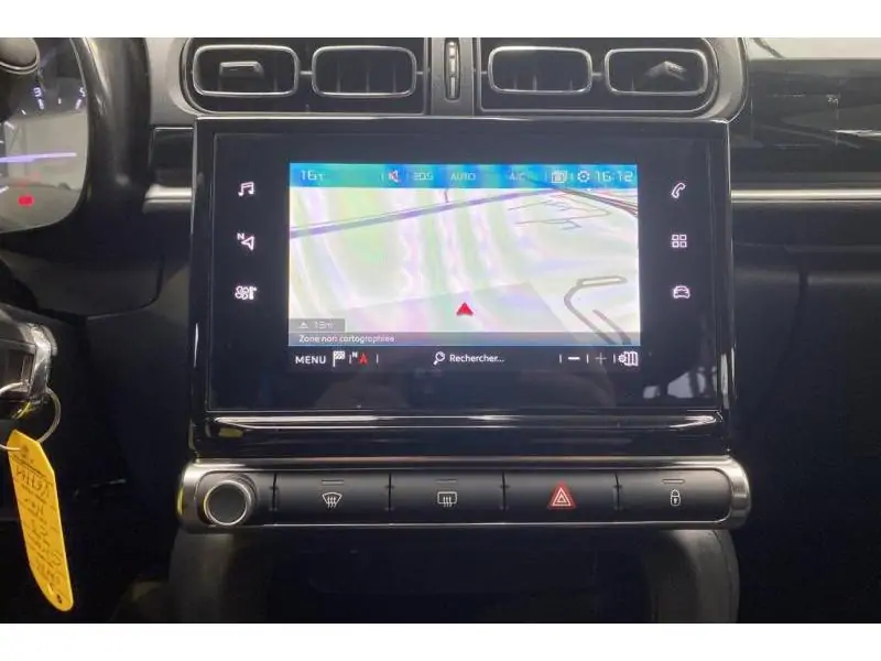 Occasion Citroen C3 MAX 110 pk BLACK 13