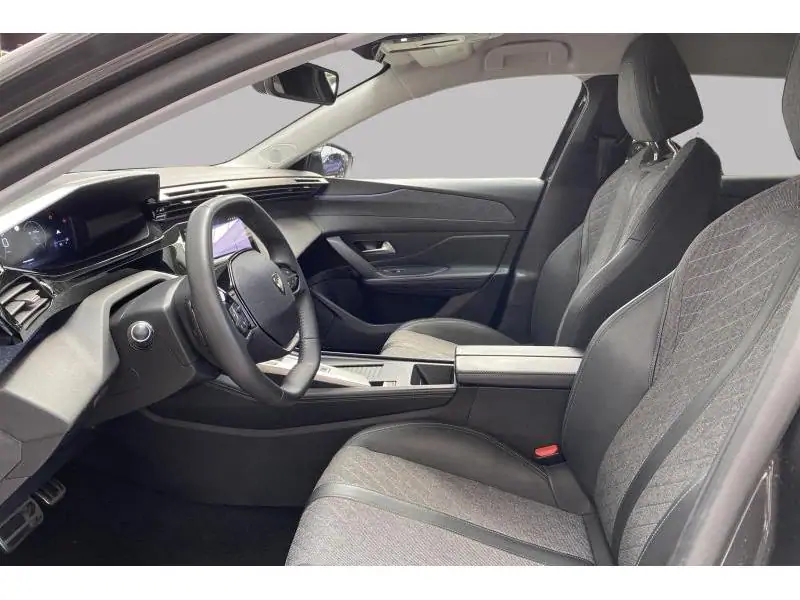 Occasie Peugeot 408 Allure GREY 9