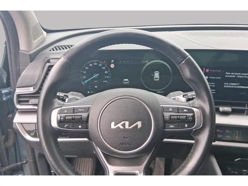 Occasion Kia Sportage PACE GREEN 12