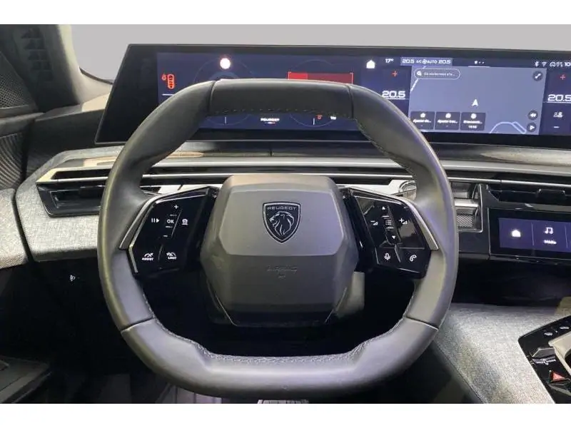 Occasion Peugeot 3008 Allure - HYBRID 145 PK WHITE 12