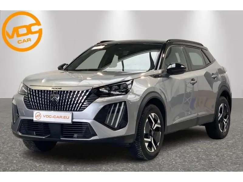 Occasion Peugeot 2008 GT - AUTOMAAT GREY 1