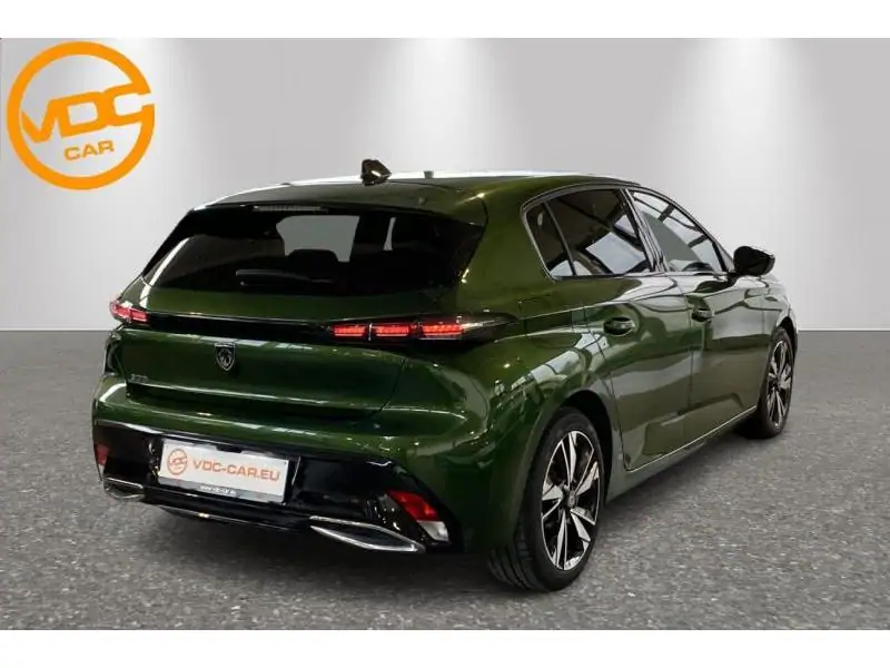 Occasion Peugeot 308 Allure GREEN 3