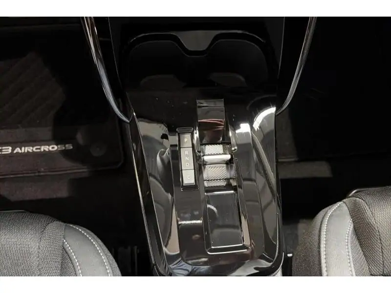 Démo Citroen C3 Aircross MAX BLACK 15