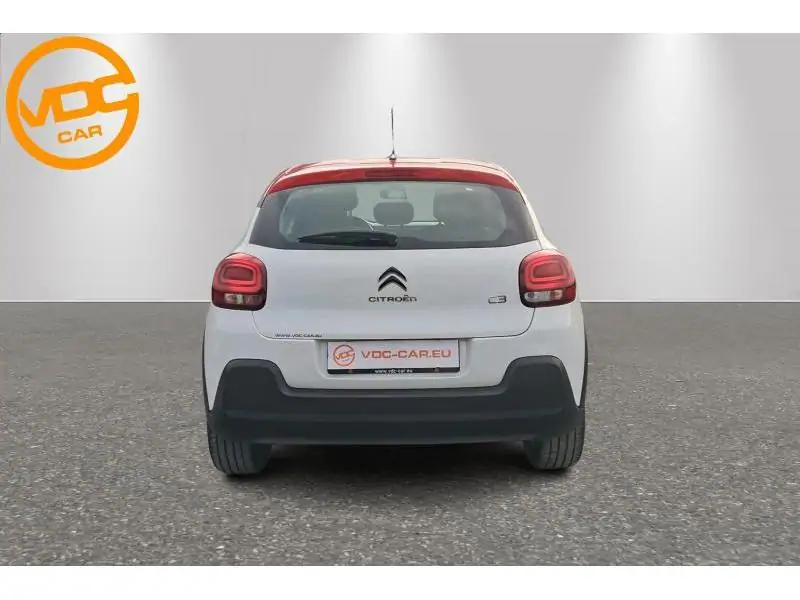 Occasion Citroen C3 Shine WHITE 7