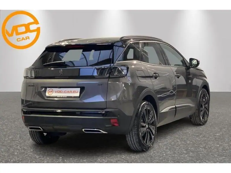 Occasion Peugeot 3008 GT 130 EAT8 Black pack GREY 3