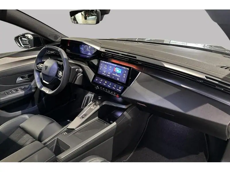 VEHICLE__CONDITION_SERVICE Peugeot 308 SW E- GT GREY 2