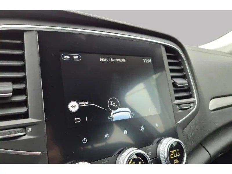 Occasion Renault Mégane GRANDTOUR GREY 24