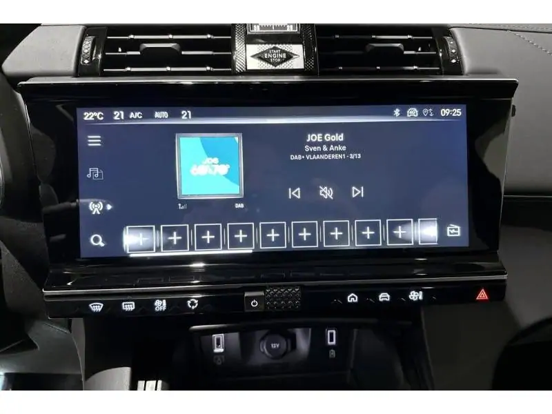 VEHICLE__CONDITION_SERVICE DS Automobiles DS 7 E-TENSE 225 RIVOLI BLACK 13