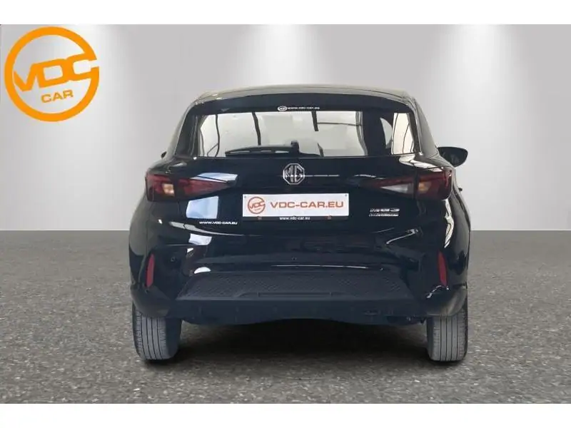 Occasion MG MG3 LUXURY - HYBRID - 195 PK BLACK 7