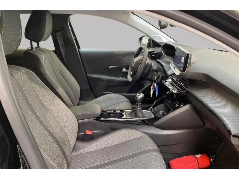 VEHICLE__CONDITION_SERVICE Peugeot 208 ENVY*DISPO 06/2026 BLACK 8