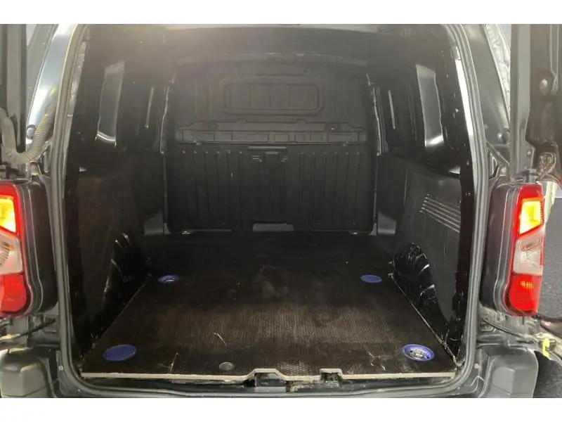 Occasion Peugeot Partner III Pro BLACK 19