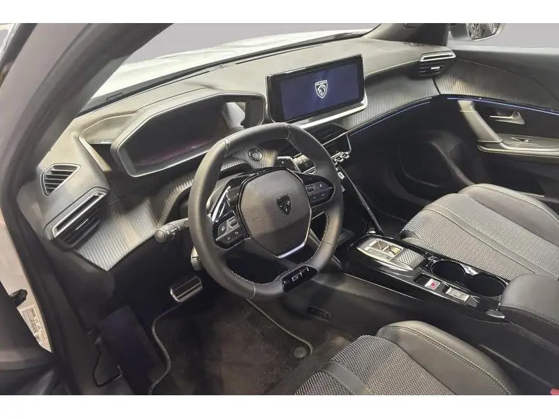 Occasion Peugeot 2008 II GT WHITE 9