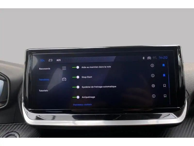 VEHICLE__CONDITION_SERVICE Peugeot 2008 ALLURE*Véh. de Direction! BLUE 31