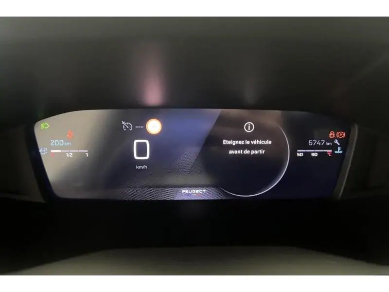 Occasion Peugeot 2008 ALLURE BLACK 14