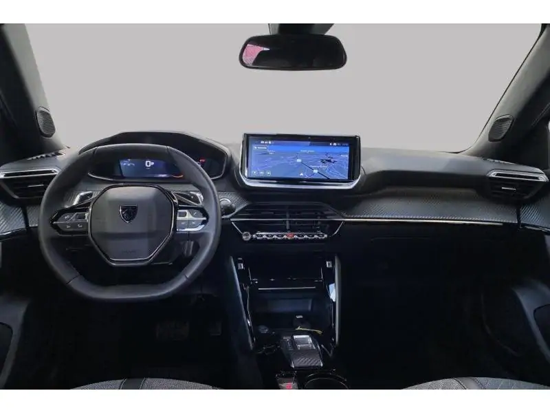 Occasion Peugeot 2008 Allure HYBRID 145 pk GREY 11