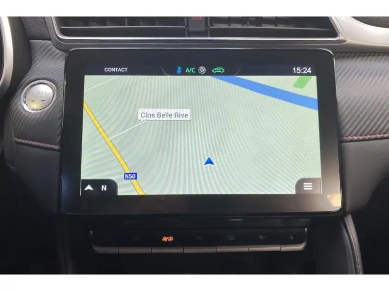 Occasion MG ZS LUXURY RED 13