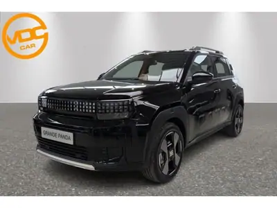 VEHICLE__CONDITION_SERVICE Fiat GRANDE PANDA LA PRIMA BLACK