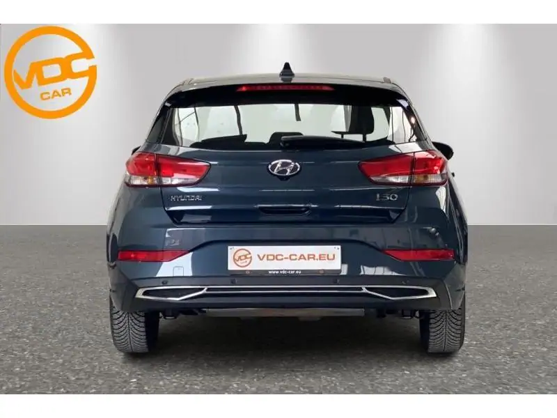 Occasion Hyundai i30 1.0 T-GDI 100 DCT MODERN BLUE 7