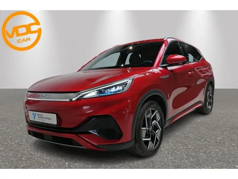 Occasion BYD ATTO 3 Design RED 1