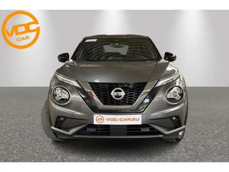 Occasion Nissan Juke 1.0 DIG-T AUTOMAAT GREY 5