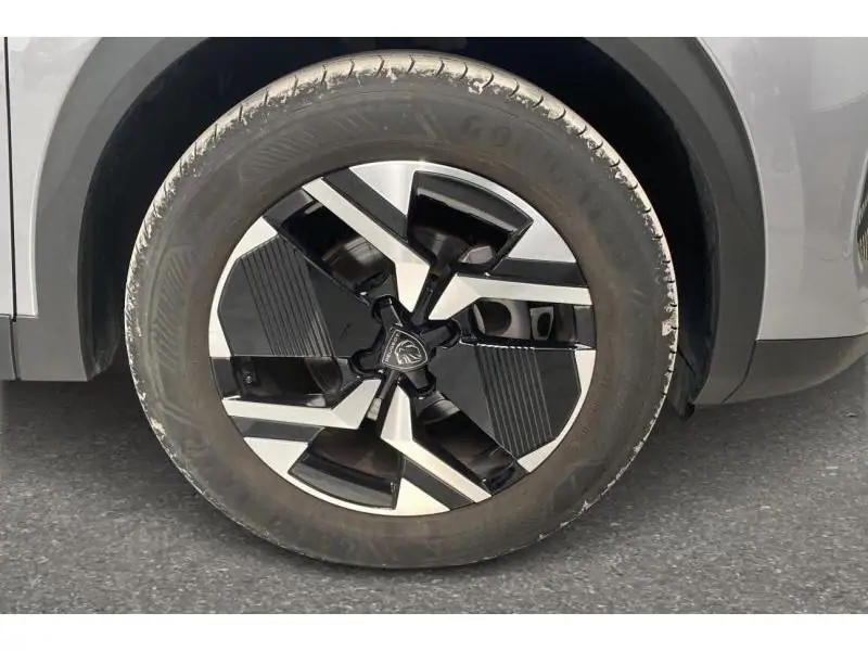 Occasion Peugeot 2008 Allure GREY 22