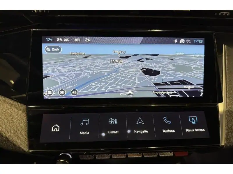 Occasion Peugeot 308 SW GT HYBRID GREY 13