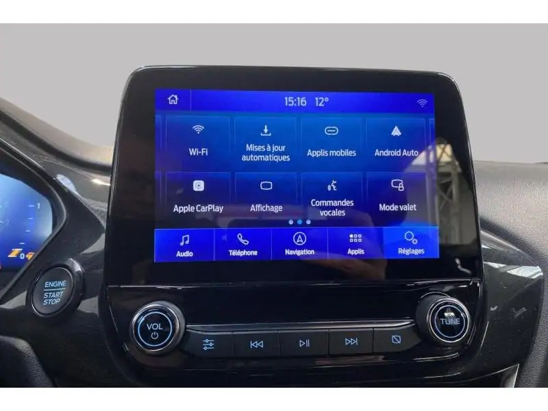 Occasion Ford Puma ST-LINE BLACK 27