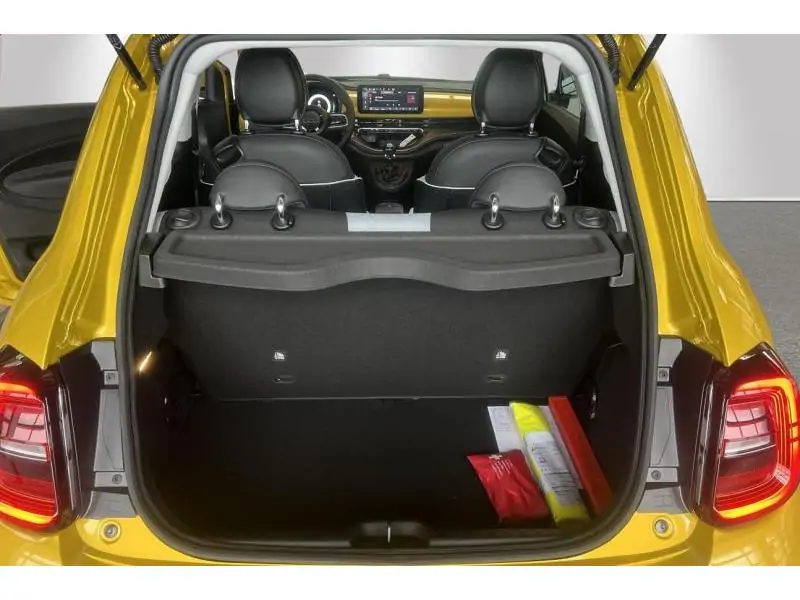 VEHICLE__CONDITION_SERVICE Fiat 500 TORINO YELLOW 19