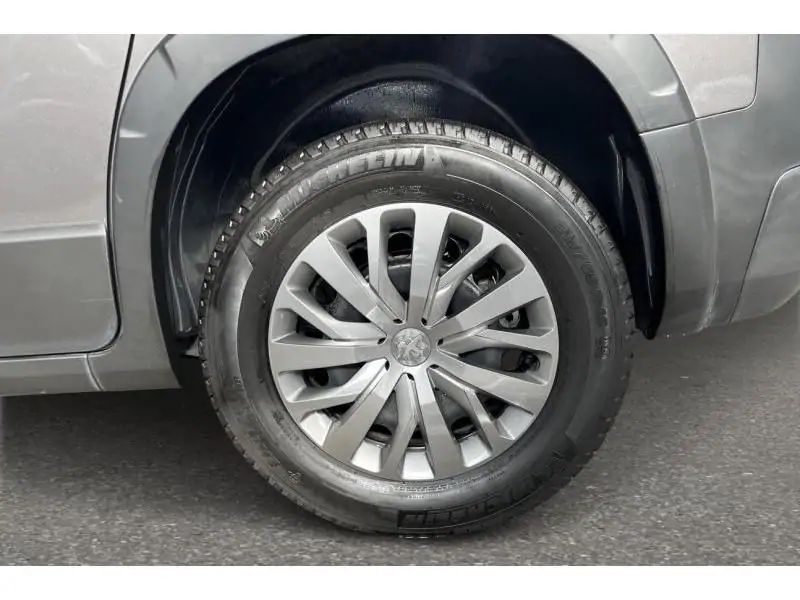 Occasion Peugeot Rifter standard allure GREY 20