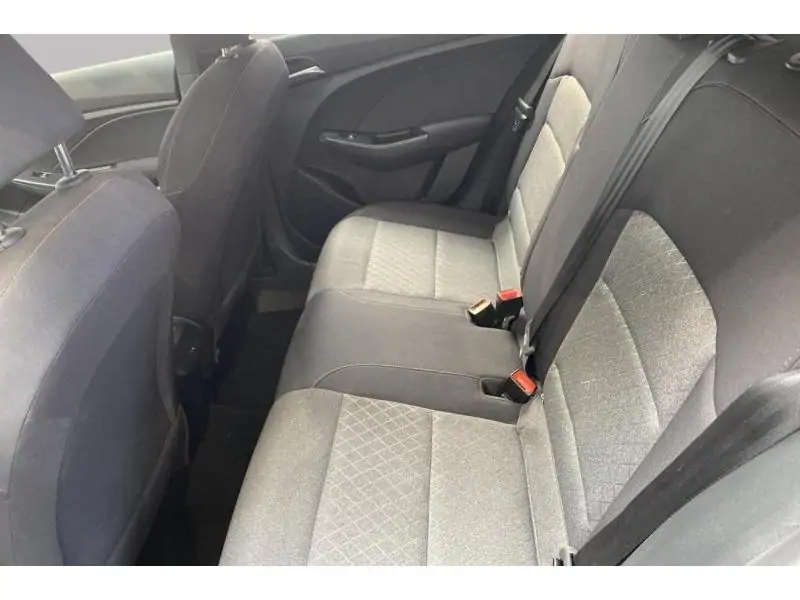 Occasion MG MG3 COMFORT SPORT GREY 18