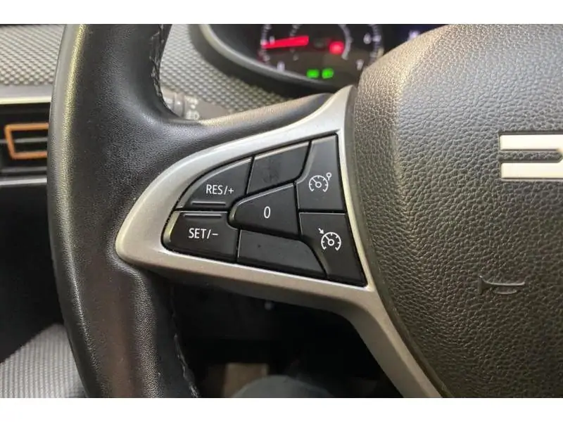 Occasion Dacia SANDERO STEPWAY Expression ORANGE 24