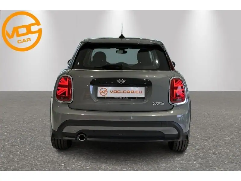 Occasie MINI Cooper 5 Deurs - GPS - PDC GREY 7