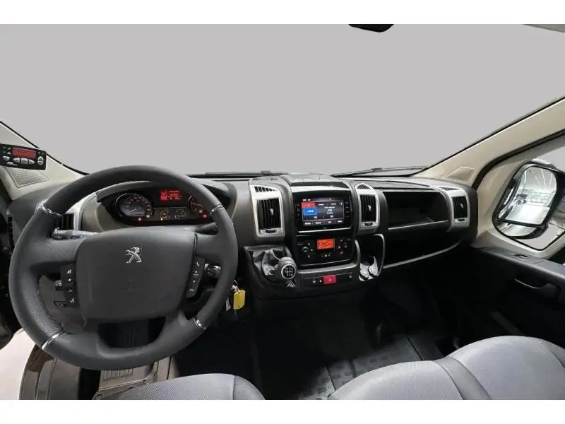 Démo Peugeot Boxer L3H2 FRIGO BROWN 11