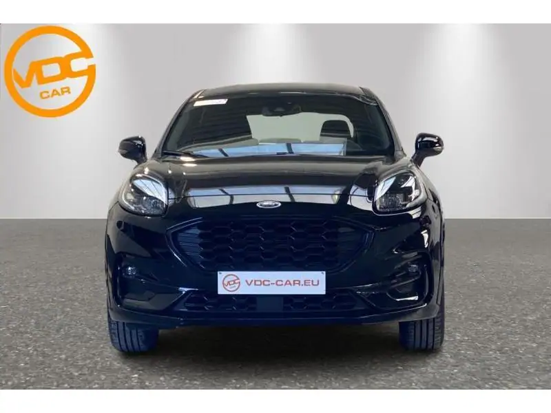 Occasion Ford Puma ST-Line 1.0 EcoBoost mHEV BLACK 5