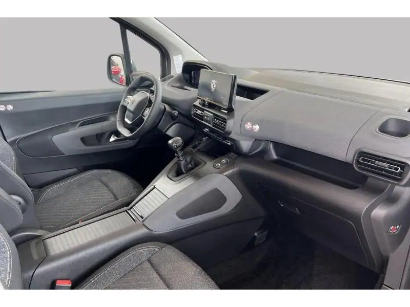 Occasion Peugeot Rifter STANDARD ALL GREY 2