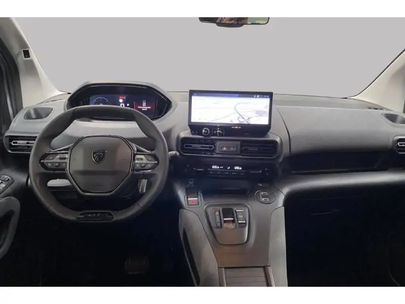Occasion Peugeot Rifter GT GREY 11
