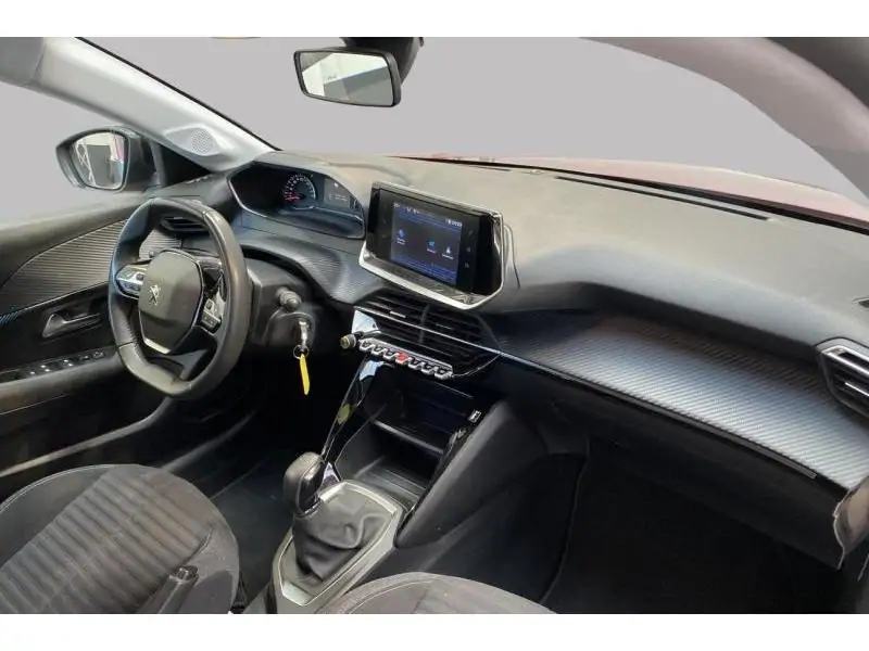 Occasion Peugeot 208 Style RED 2
