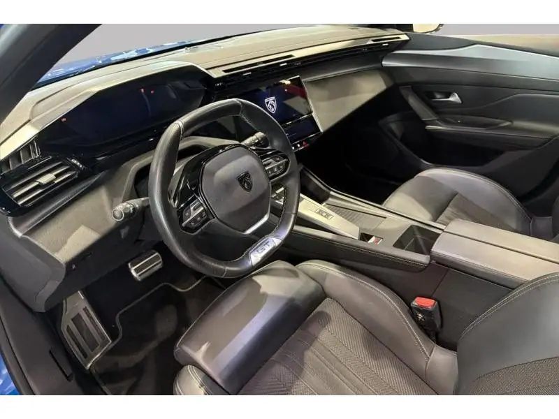 Occasion Peugeot 308 Gt BLUE 9