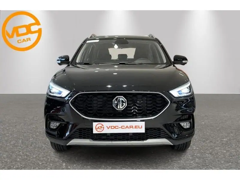 Occasion MG ZS Luxury - Camera - Carplay BLACK 6