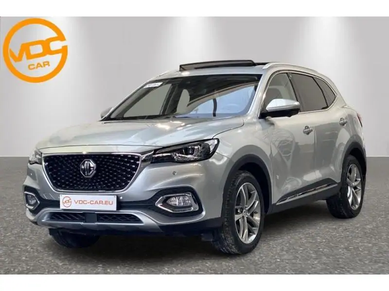 Occasion MG HS LUXURY GREY 1