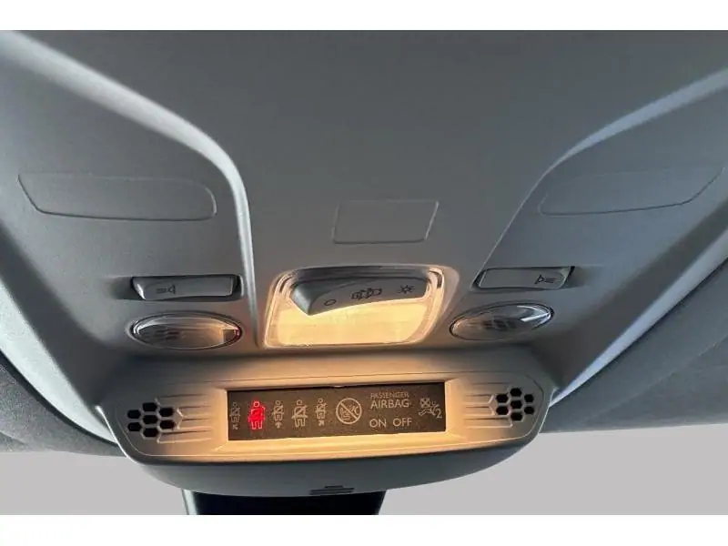 Occasion Citroen Berlingo ë- Feel - FULL ELECTRIC WHITE 28