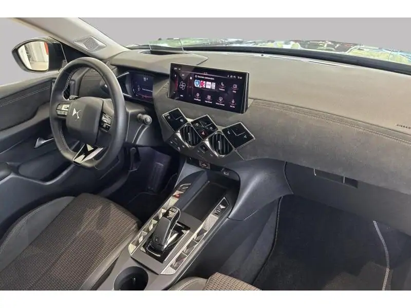 Occasion DS Automobiles DS 3 Crossback Performance Line - Camera GREY 2