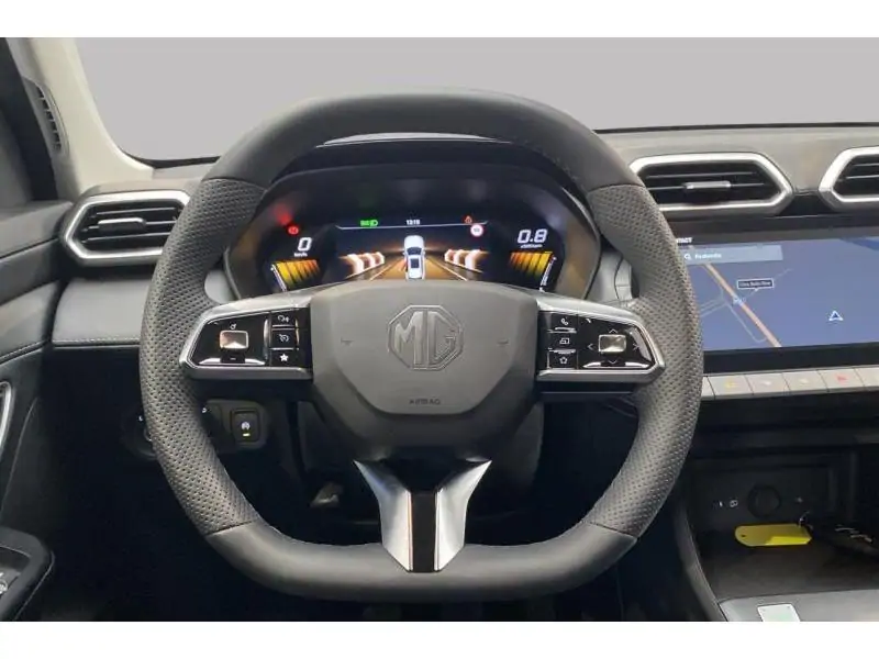 Occasion MG ZS ICE COMFORT BLUE 12